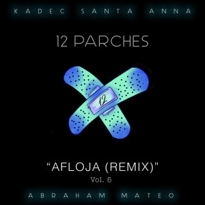 ดาวน์โหลดและฟังเพลง Afloja (Remix) พร้อมเนื้อเพลงจาก Kadec Santa Anna