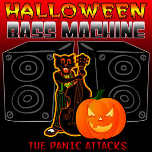 ดาวน์โหลดและฟังเพลง Great Pumpkin Moon พร้อมเนื้อเพลงจาก The Panic Attacks