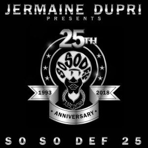 Various Artists的專輯Jermaine Dupri Presents... So So Def 25