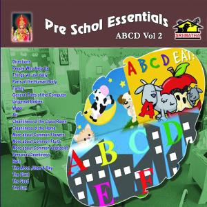 Pre School Essentials ABCD, Vol. 2 dari V. Akhila