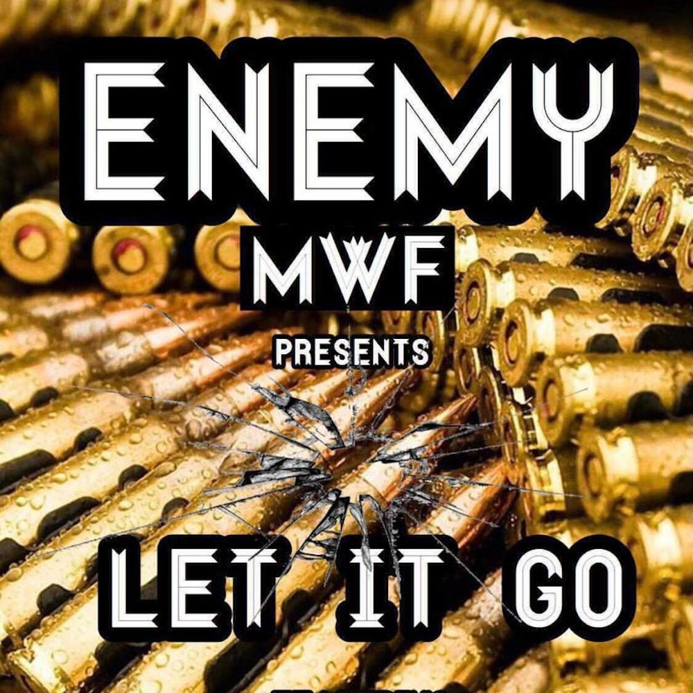 Let It Go (feat. Target & Big Tank) (Explicit)