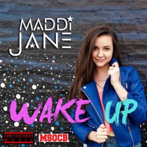 ดาวน์โหลดและฟังเพลง Wake Up พร้อมเนื้อเพลงจาก Maddi Jane