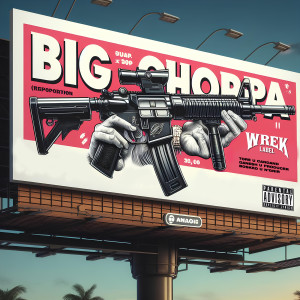 Tore的专辑BIG CHOPPA (Explicit)