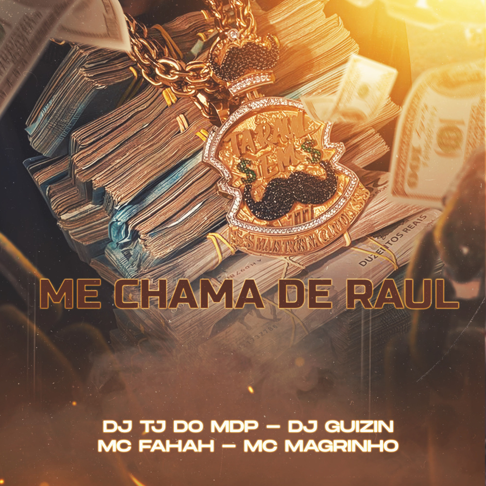 Me chama de raul (Explicit)