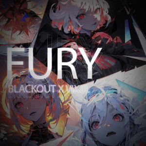 Album FURY oleh Blackout