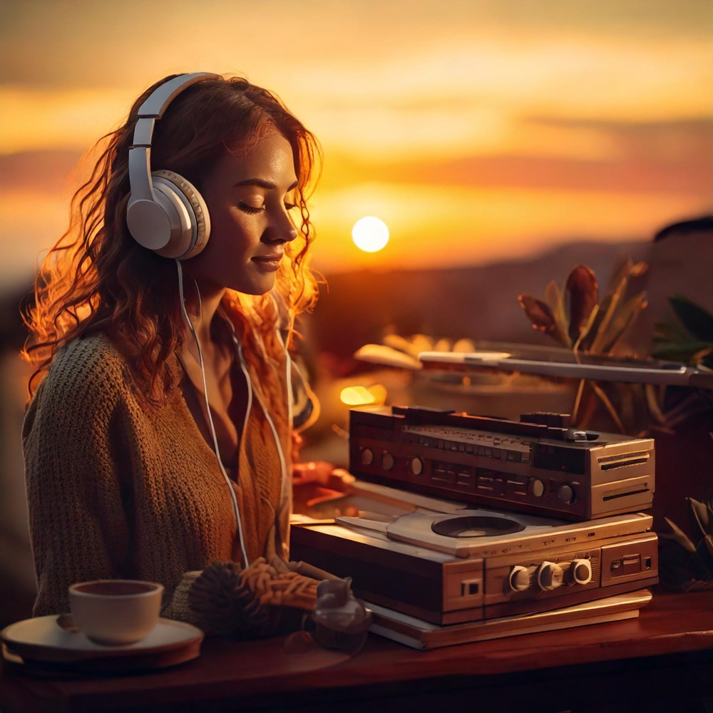 Focused Sound Textures