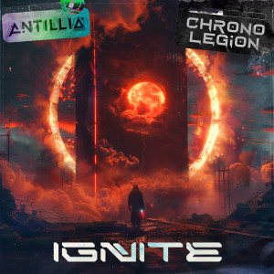Album Ignite from Antillia