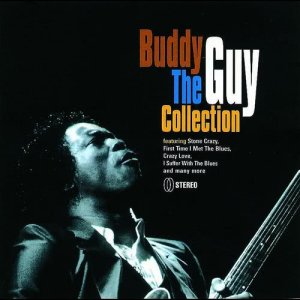 收聽Buddy Guy的Stone Crazy歌詞歌曲