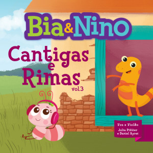 Bia & Nino的專輯Cantigas e Rimas, Vol. 3