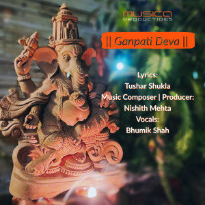 Album Ganpati Deva from Bhumik Shah