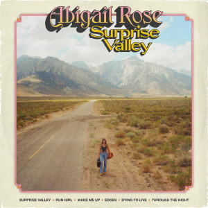 Album Surprise Valley from 