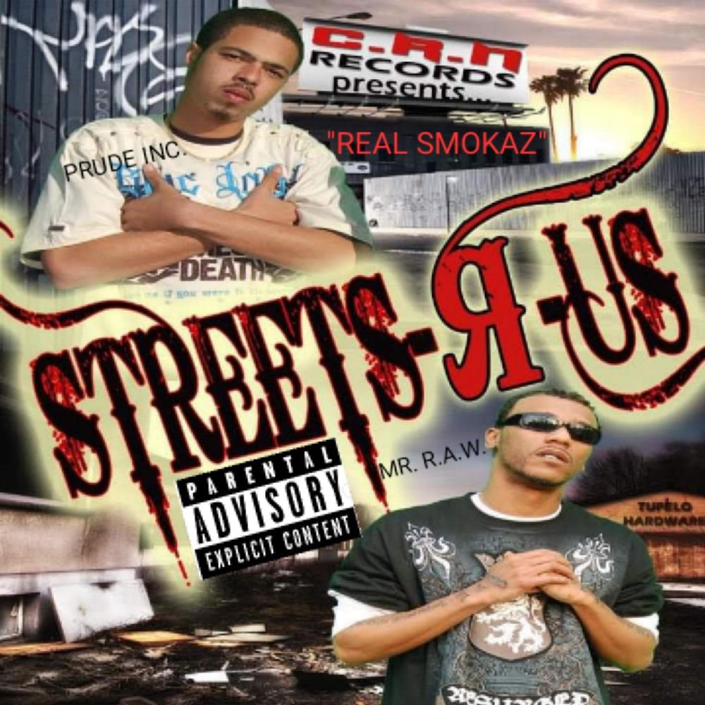 Real Smokaz (Explicit)