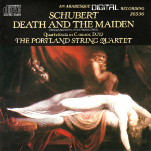 收聽The Portland String Quartet的String Quartet No. 14 in D Minor, D.810 - "Death and the Maiden": III. Scherzo, Allegro molto歌詞歌曲