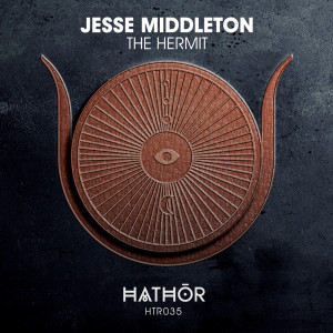 Jesse Middleton的專輯The Hermit