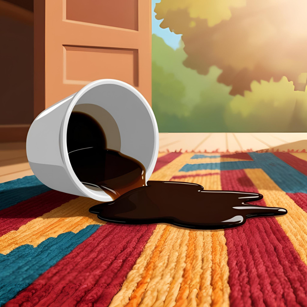 Oops, Spilled It!
