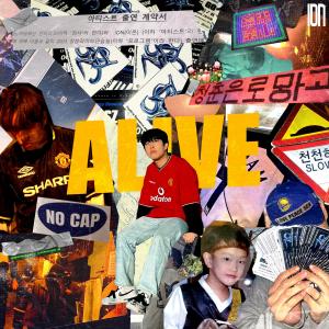 Ion的專輯ALIVE