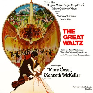 Dengarkan Say Yes (from "The Great Waltz") lagu dari Joan Baxter dengan lirik