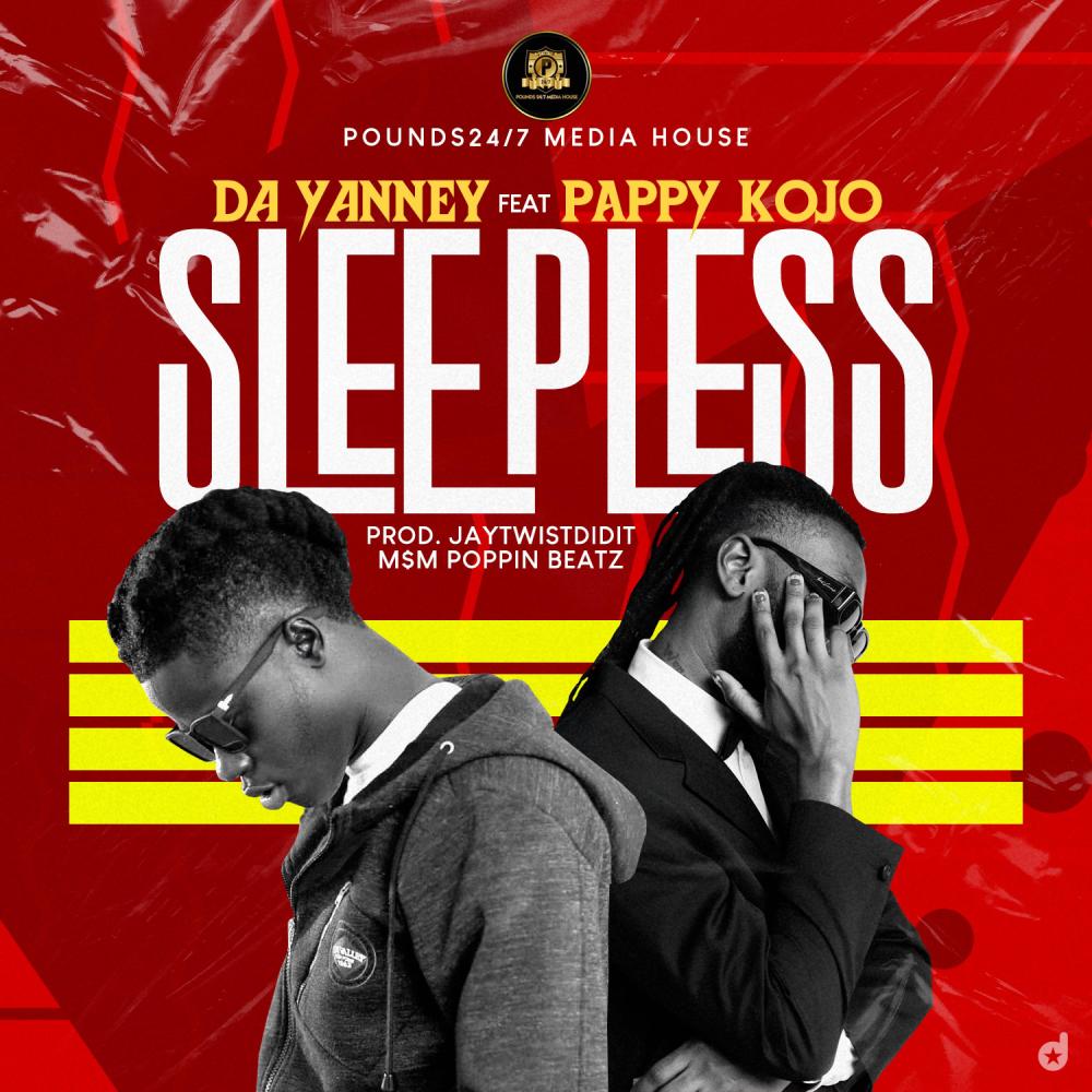 SLEEPLESS (feat. PAPPY KOJO) (ORIGNAL VERSION) (Explicit)