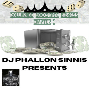 อัลบัม Dollarado BoxxState Bidness (Re-issue) (Explicit) ศิลปิน 