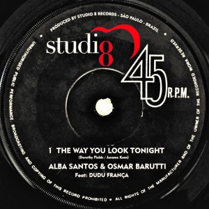 ดาวน์โหลดและฟังเพลง The Way You Look Tonight พร้อมเนื้อเพลงจาก Alba Santos