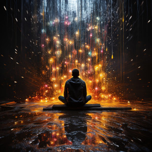 ดาวน์โหลดและฟังเพลง Tranquilidad De Gotas De Lluvia Meditativa พร้อมเนื้อเพลงจาก Alivio tranquilo del estrés