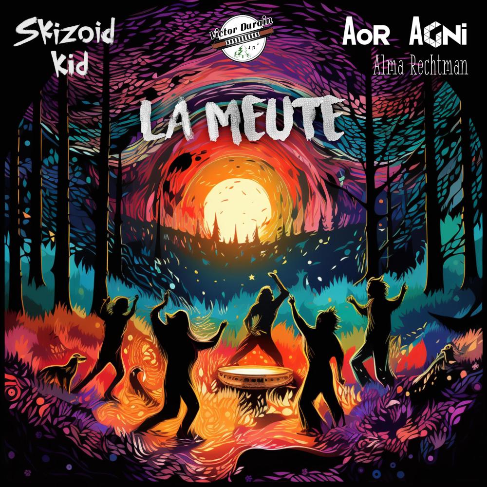 La Meute (feat. Aor Agni, Victor Durain & Rika)