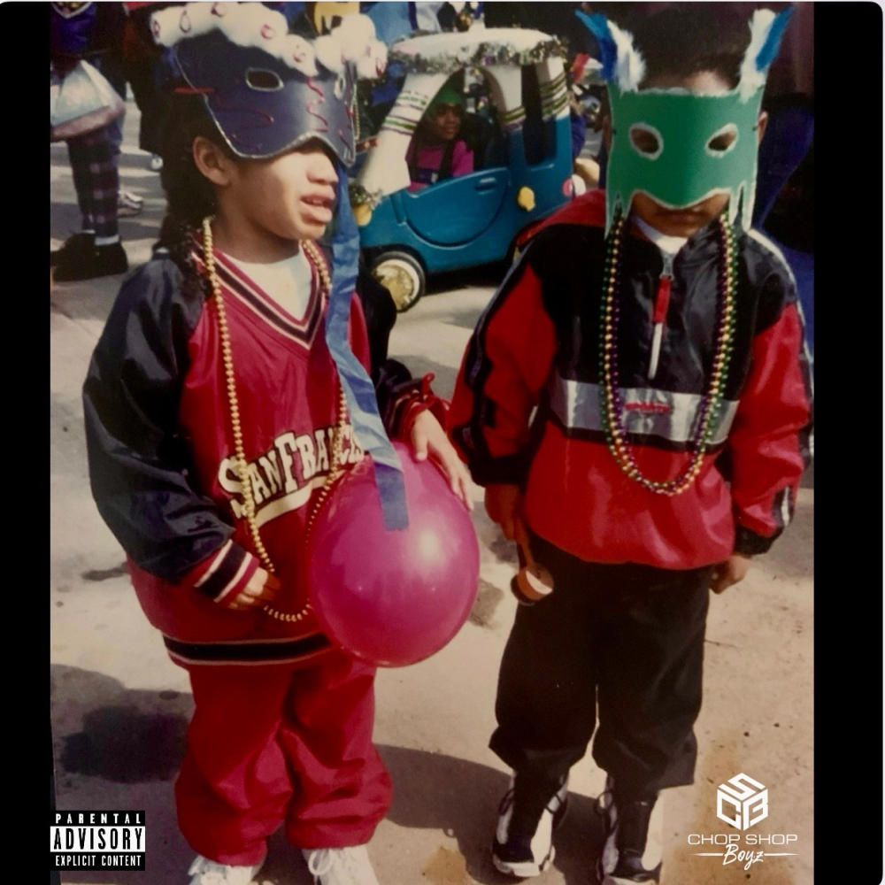 TRUST ISSUES (feat. RoBoy) (Explicit)