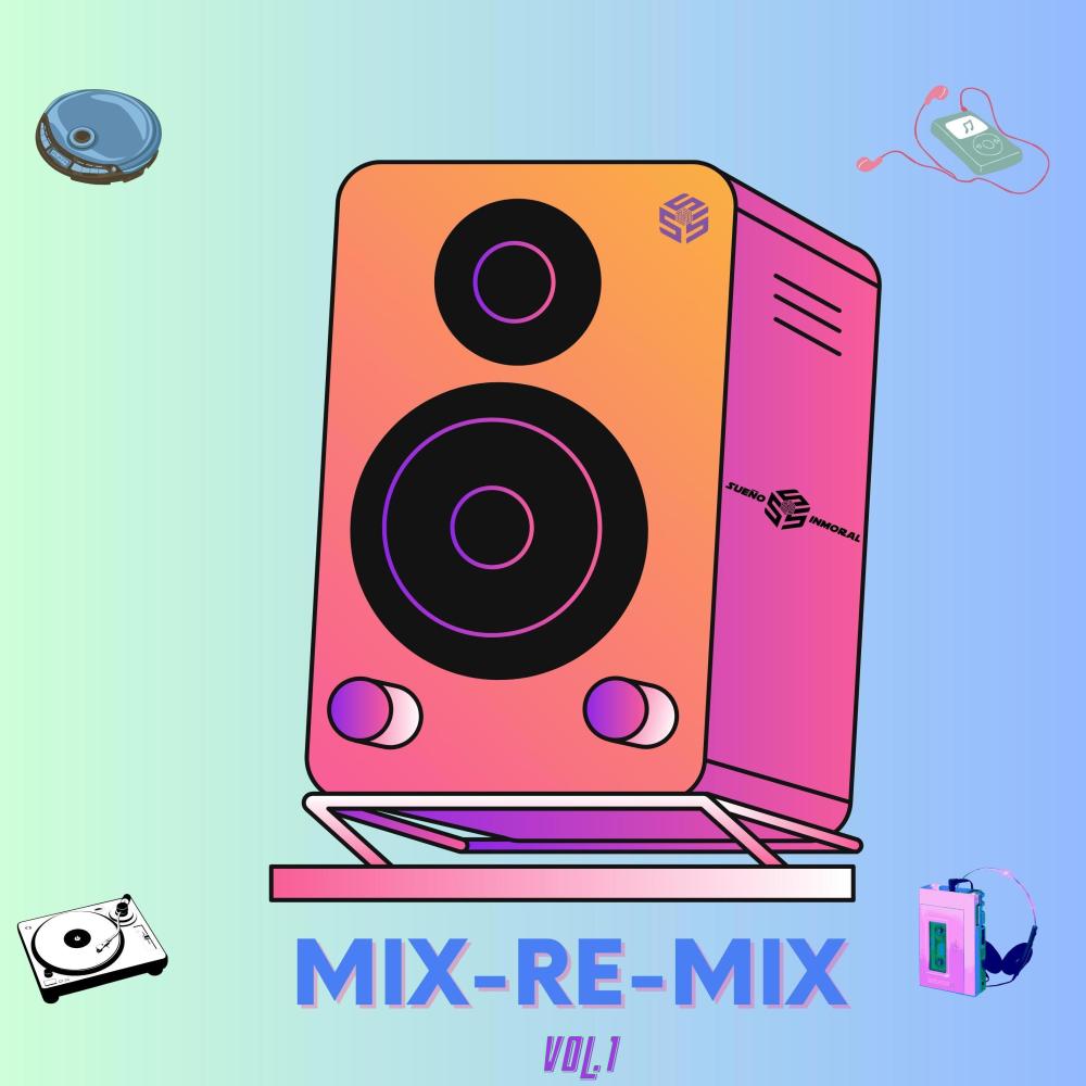 A MI ALREDEDOR (REMIX. Techno Version)