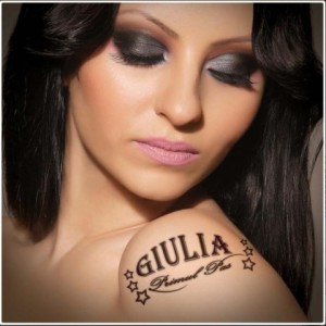 Album Giulia - Ce Frumoasa E Iubirea (JIANG.x Bootleg)-翻唱 from 