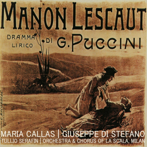 Manon Lescaut: Act I