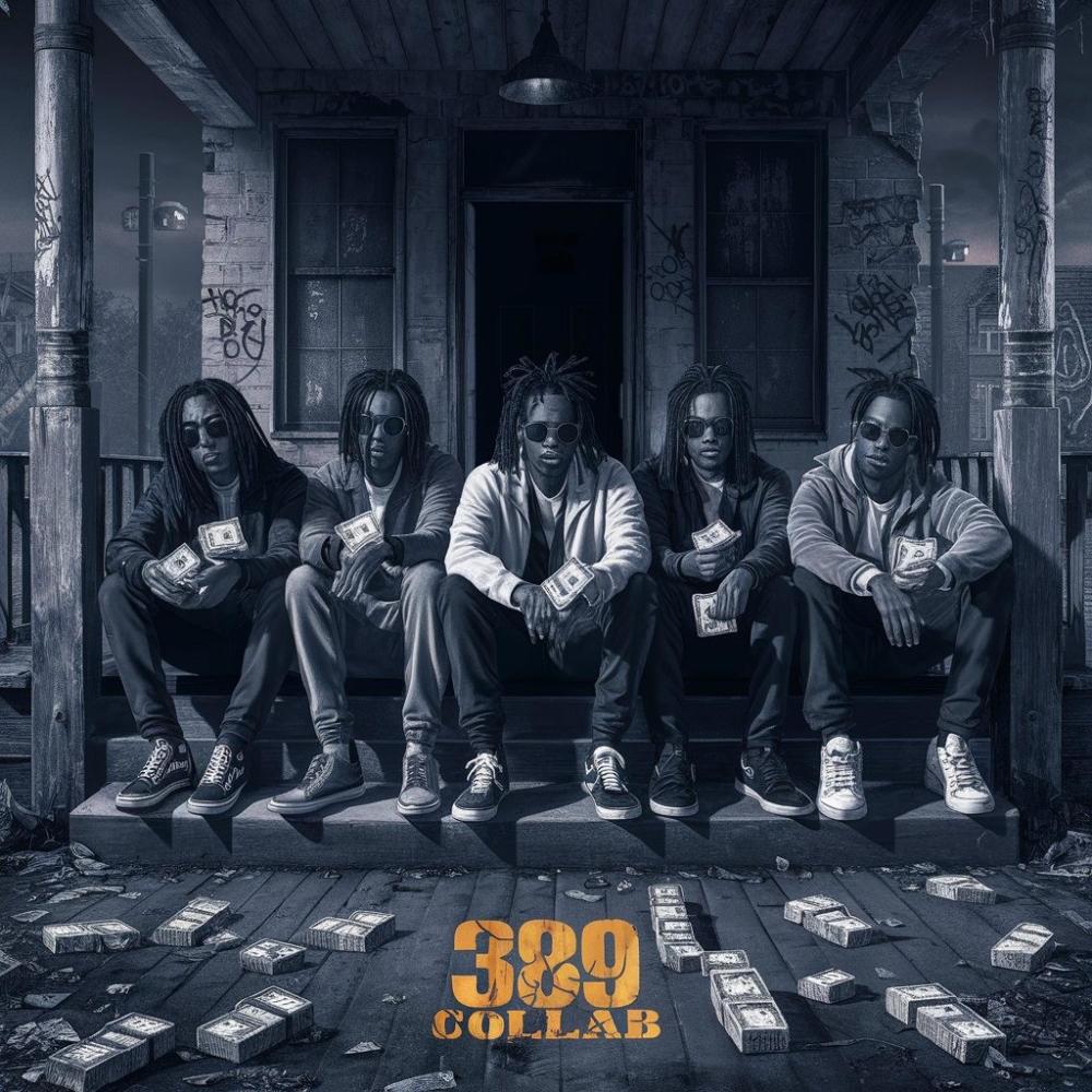 389 Collab (feat. Roccstar Bam, Tyb, Ptb Mike & Peaso) (Explicit)