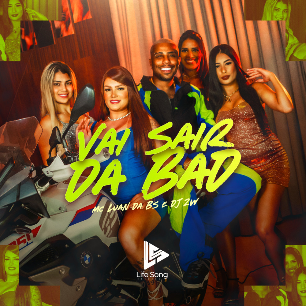 Vai sair da bad (Explicit)