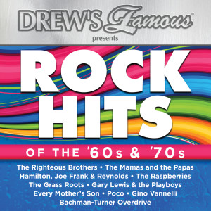 อัลบัม Drew’s Famous Presents Rock Hits Of The 60's & 70's ศิลปิน Various
