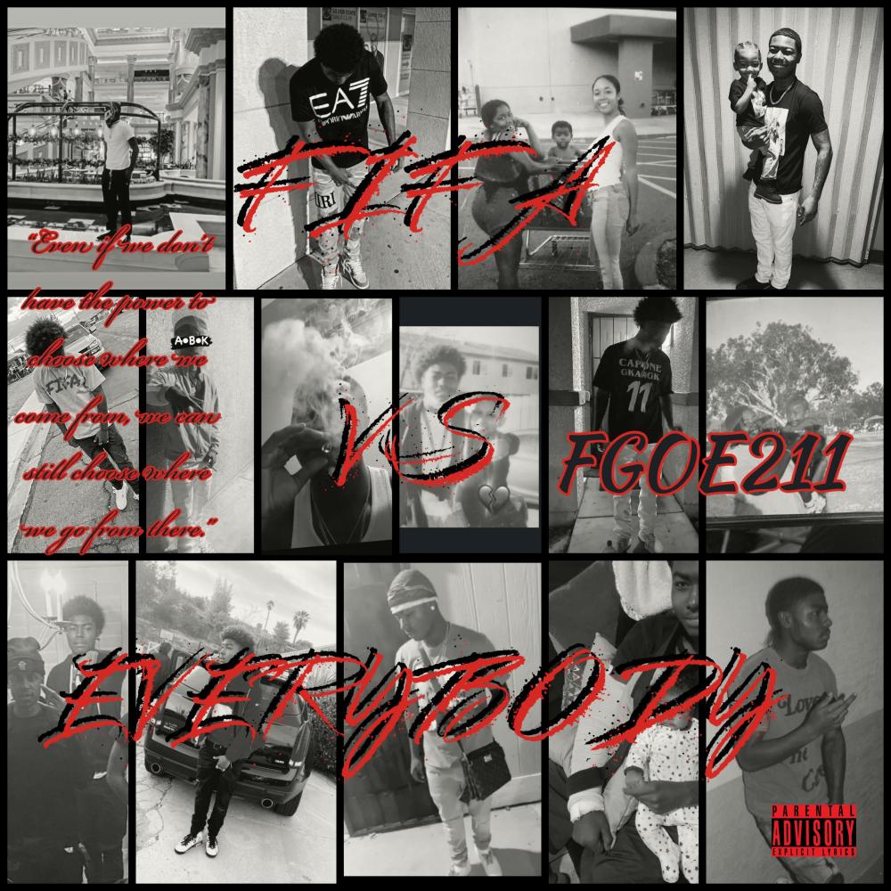 Magick (feat. Mari Peso & EBK Juvie Ju) (Explicit)