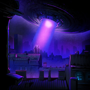 Listen to UFO (Explicit) song with lyrics from BIGGIE MOTE