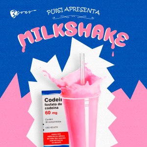 Album Milkshake from Pussi