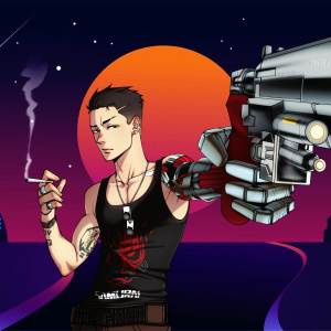 Viguel的专辑Cyber Terrorista