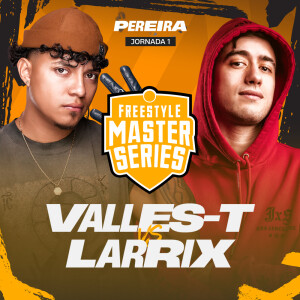 Listen to Deluxe - Valles T Vs Larrix (Live|Explicit) song with lyrics from Urban Roosters