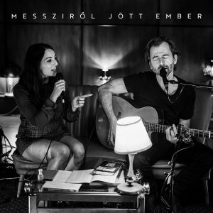 Album Messziről jött ember from Boggie