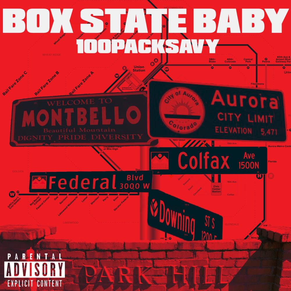 Box State Baby (Explicit)