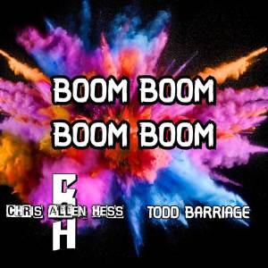 Chris Allen Hess的專輯Boom Boom Boom Boom