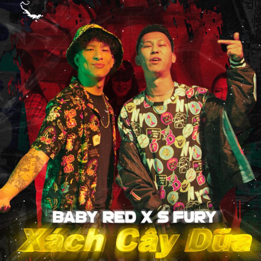 Xách Cây Dũa (feat. S-Fury) (Explicit)