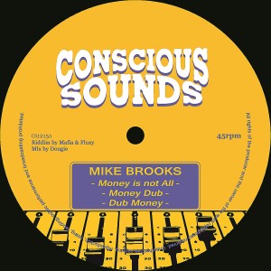 ดาวน์โหลดและฟังเพลง Dub Money พร้อมเนื้อเพลงจาก Mike Brooks