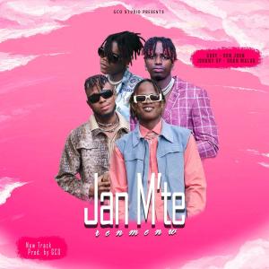 的專輯Jan M'te Renmen'w (feat. G Boy - Don John - Johnny Up)