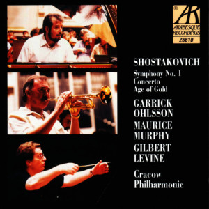 ดาวน์โหลดและฟังเพลง Symhony No. 1 In F Minor, Op. 10: Allegretto (Allegretto) พร้อมเนื้อเพลงจาก Garrick Ohlsson