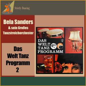 Album Das Welt Tanz Programm 2 (EP of 1963) from Béla Sanders