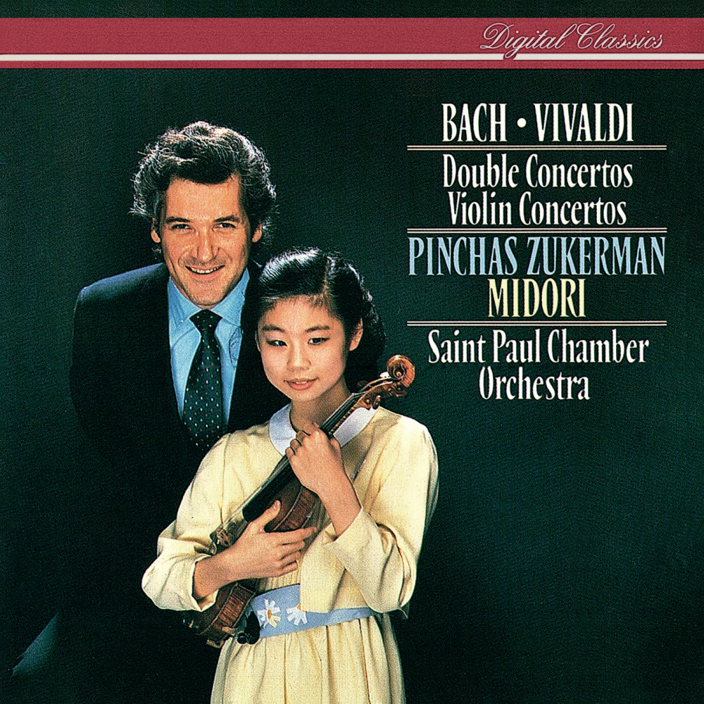 Vivaldi: 12 Concertos, Op. 3 - "L'estro armonico" / Concerto No. 8 In A Minor For 2 Violins, RV 522: 3. Allegro