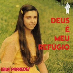 Album Deus É Meu Refúgio from 