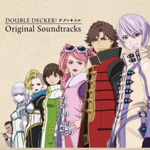 อัลบัม "DOUBLE DECKER! Doug & Kirill" Original Soundtracks ศิลปิน Yuki Hayashi
