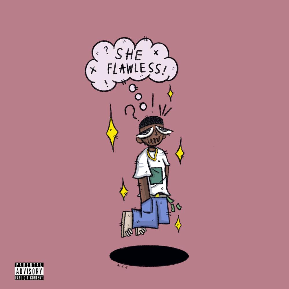 She Flawless! (sped up) (Explicit)